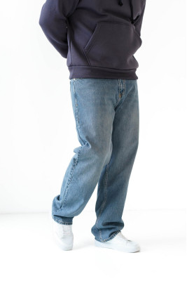Чоловічі джинси Baggy Fit вільного крою